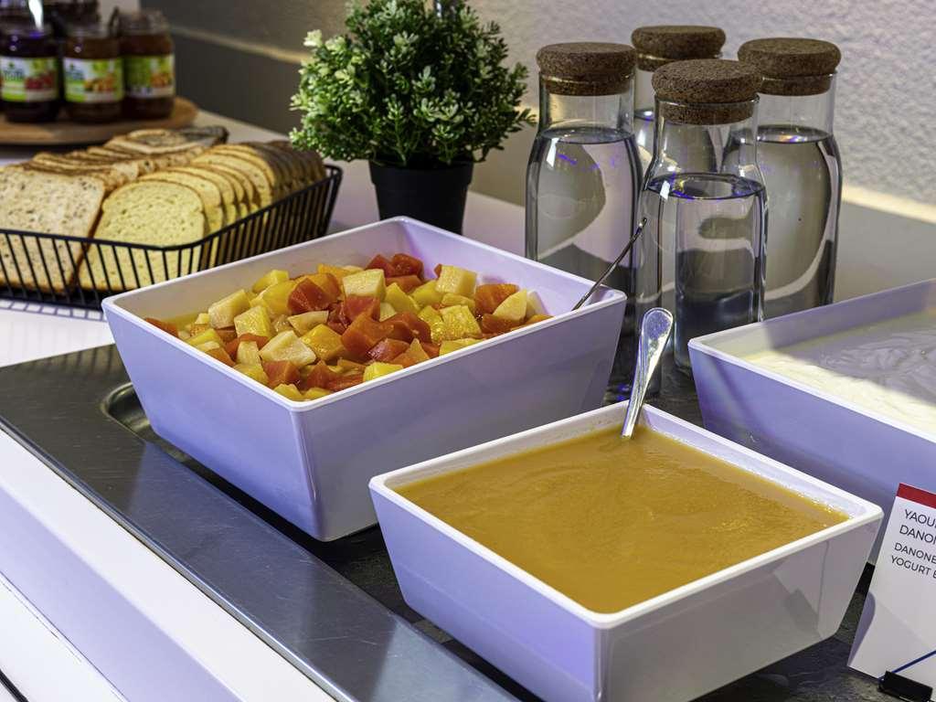 Ibis Budget Macon Nord Restoran fotoğraf