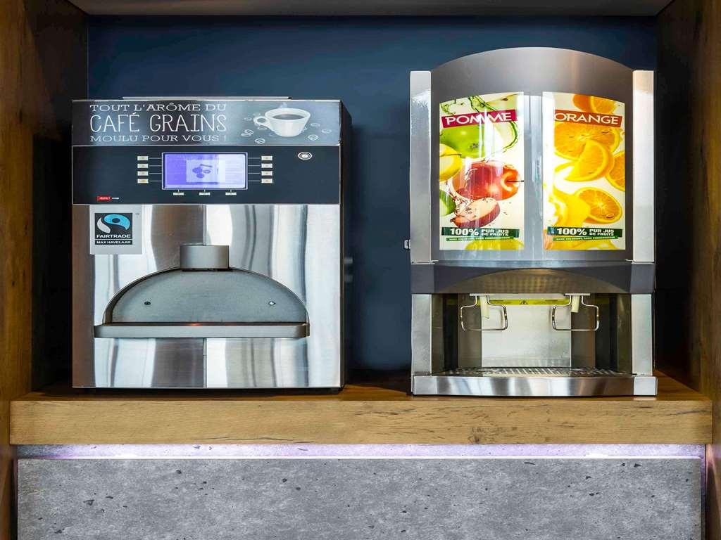 Ibis Budget Macon Nord Restoran fotoğraf