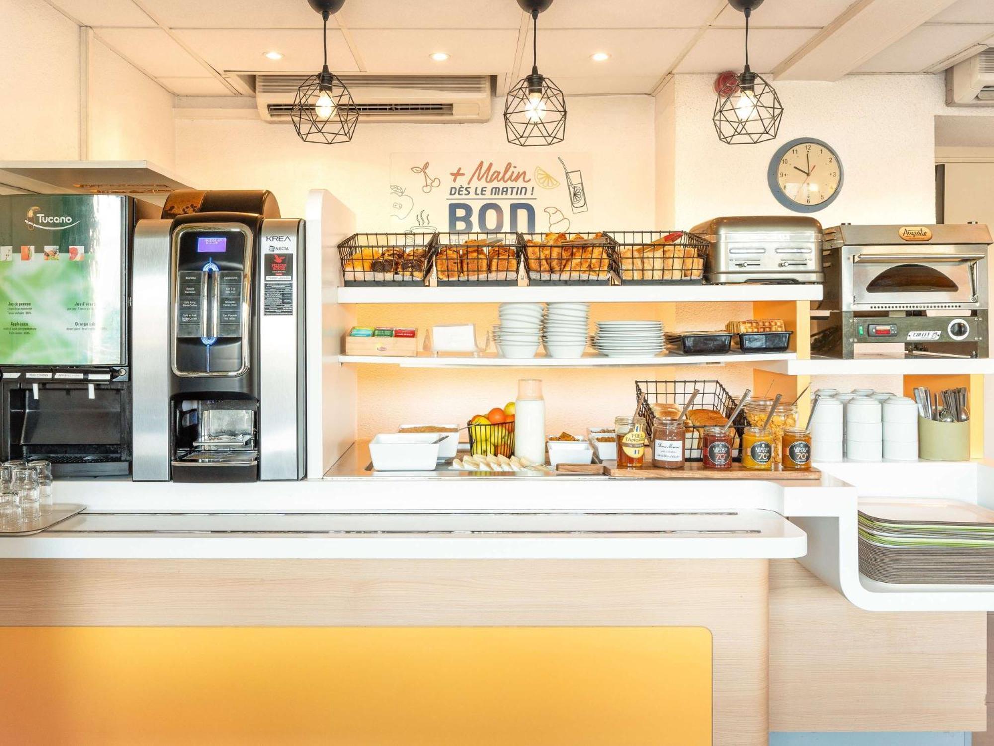Ibis Budget Macon Nord Dış mekan fotoğraf