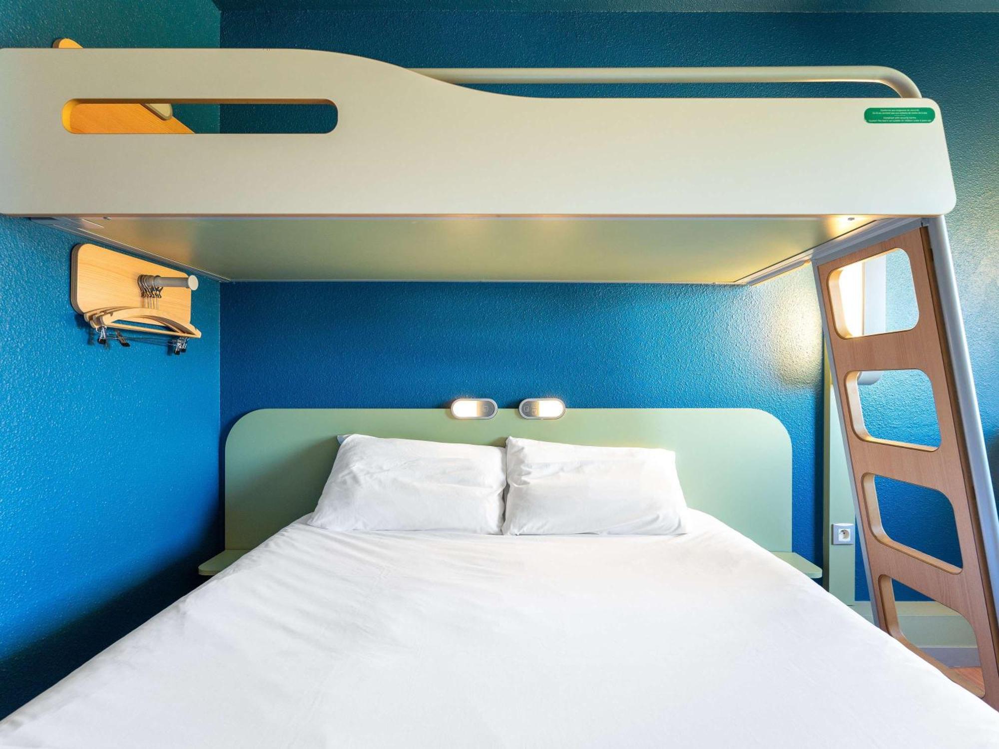 Ibis Budget Macon Nord Dış mekan fotoğraf
