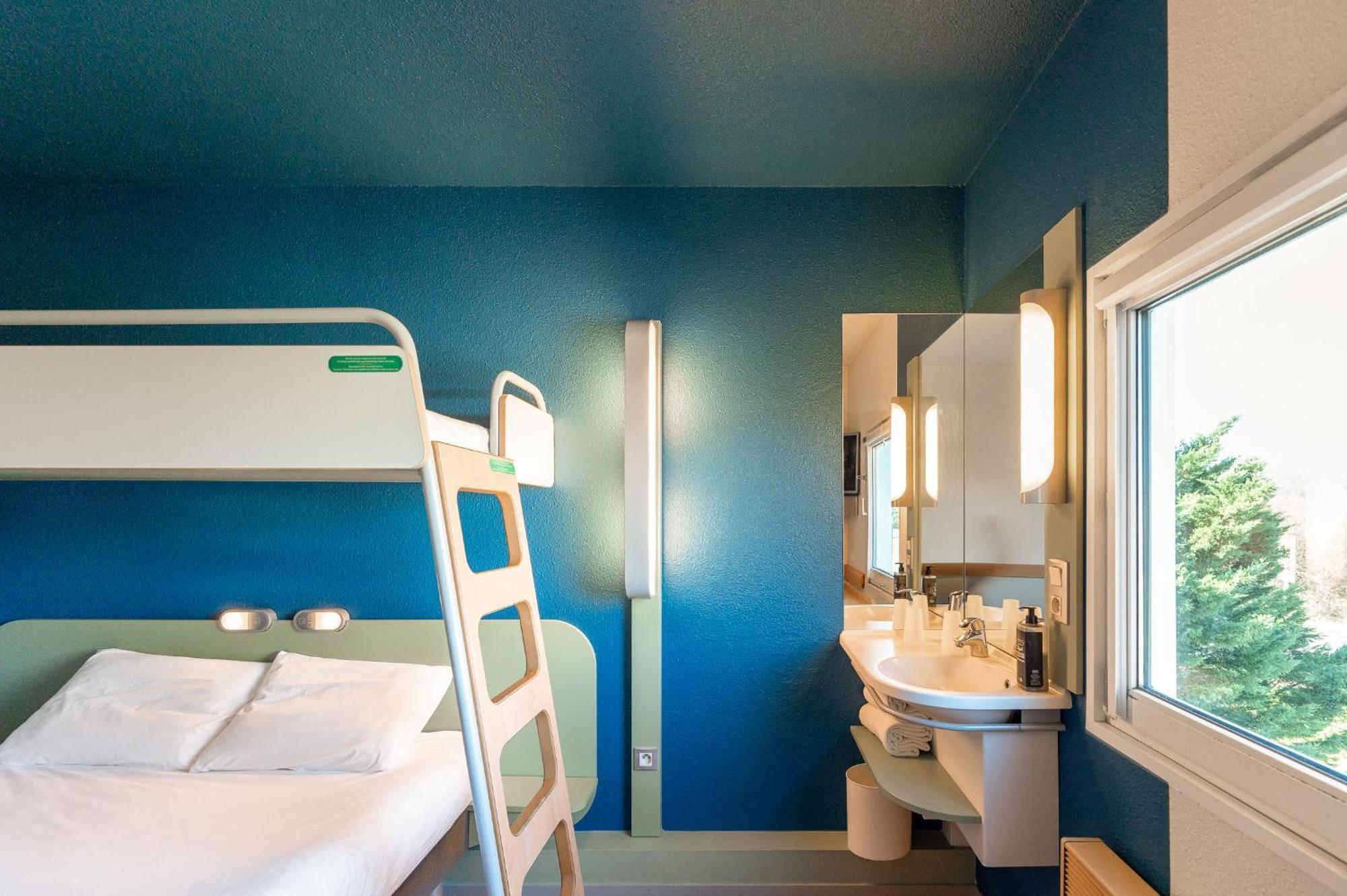 Ibis Budget Macon Nord Dış mekan fotoğraf