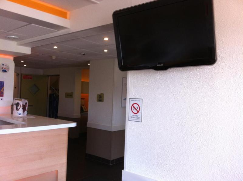 Ibis Budget Macon Nord Dış mekan fotoğraf