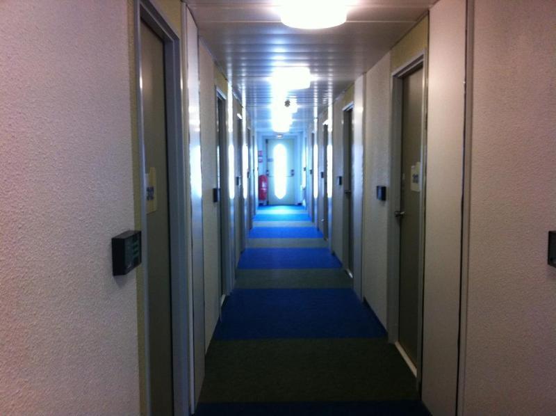 Ibis Budget Macon Nord Dış mekan fotoğraf